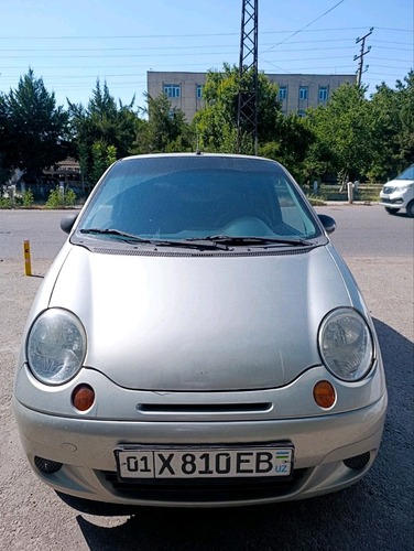 Chevrolet Matiz, 2007, Toshkent shahri