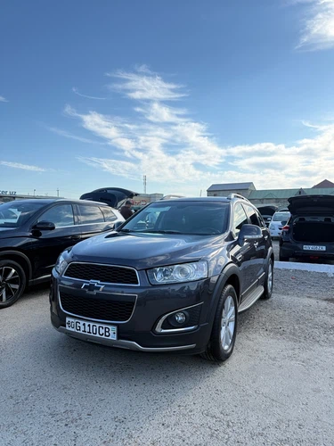 Chevrolet Captiva, 2013, Buxoro