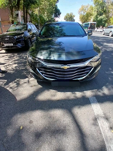 Chevrolet Malibu, 2018, Toshkent shahri