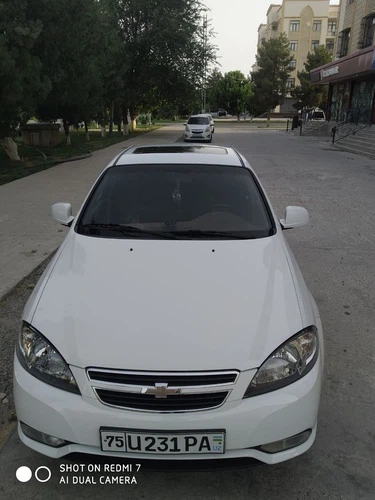 Chevrolet Lacetti, 2022, Surxondaryo