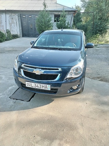 Chevrolet Cobalt, 2023, Sirdaryo