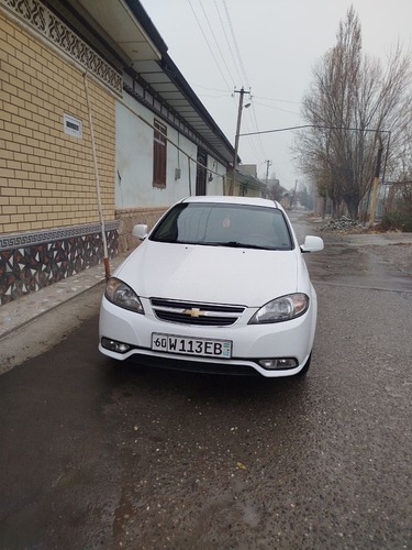 Chevrolet Lacetti, 2020, Andijon