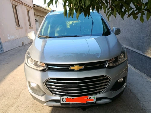 Chevrolet Tracker, 2019, Toshkent shahri