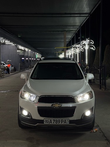 Chevrolet Captiva, 2013, Samarqand