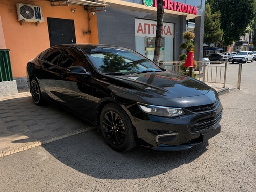 Chevrolet Malibu, 2018, Samarqand