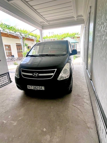 Hyundai Grand Starex, 2009, Namangan