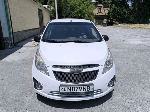 Chevrolet Spark, 2010, Ферганская область