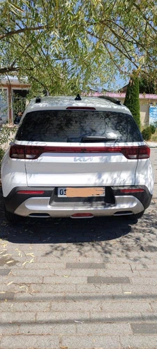 Kia Sonet, 2024, Toshkent shahri