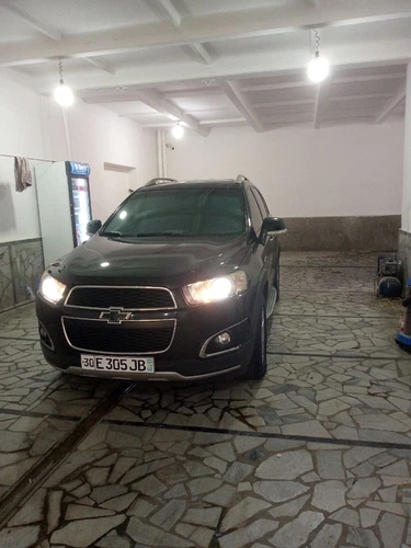 Chevrolet Captiva, 2013, Samarqand