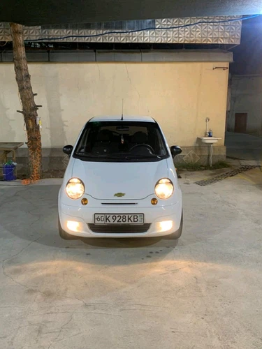 Chevrolet Matiz, 2018, Andijon