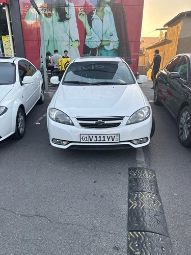 Chevrolet Lacetti, 2021, Toshkent shahri