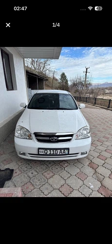 Chevrolet Lacetti, 2006, Toshkent shahri