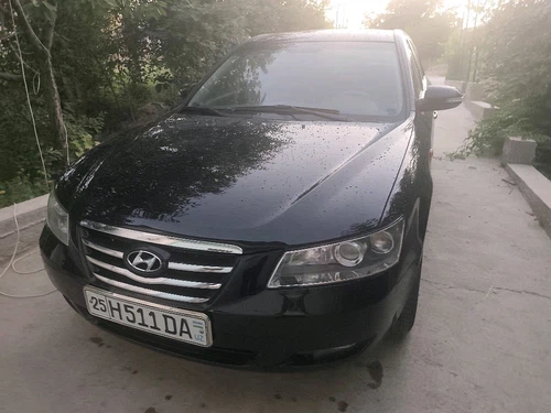 Hyundai Sonata, 2007, Jizzax