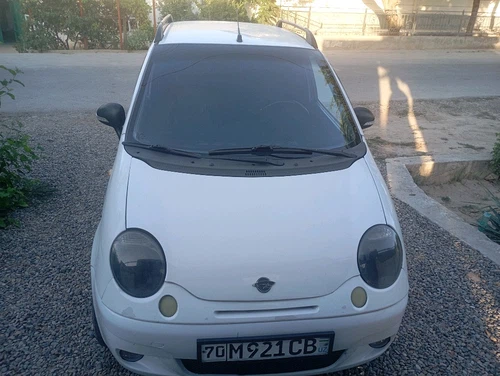 Chevrolet Matiz, 2006, Qashqadaryo