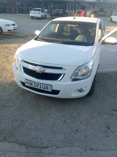 Chevrolet Cobalt, 2019, Qoraqalpogʻiston Respublikasi