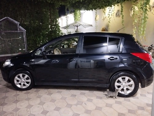 Nissan Tiida, 2007, Toshkent shahri