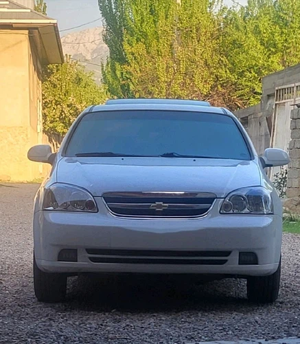 Chevrolet Lacetti, 2010, Toshkent