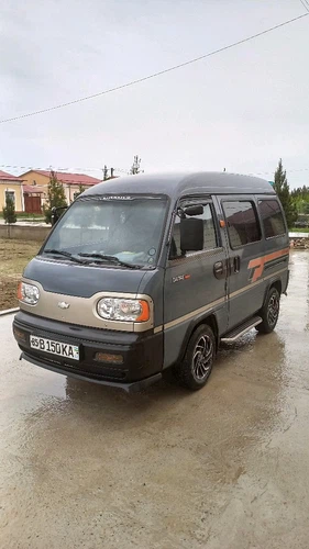 Chevrolet Damas, 2022, Navoiy