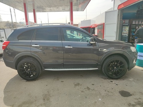 Chevrolet Captiva Sport, 2013, Toshkent