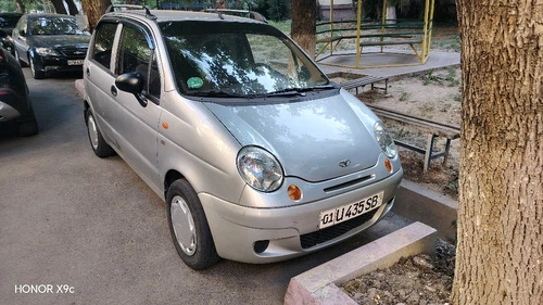 Chevrolet Matiz, 2009, Toshkent shahri