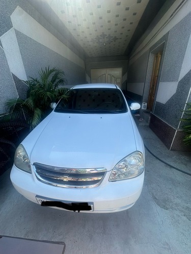 Chevrolet Lacetti, 2010, Самаркандская область