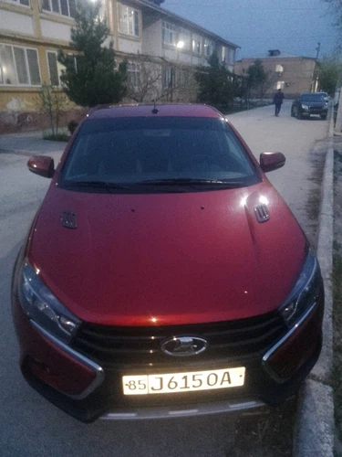 Lada (ВАЗ) Vesta, 2019, Navoiy