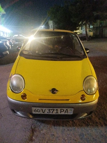Chevrolet Matiz, 2009, Andijon