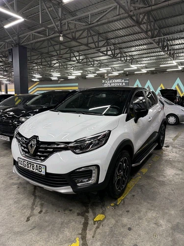 Renault Kaptur, 2021, Toshkent shahri