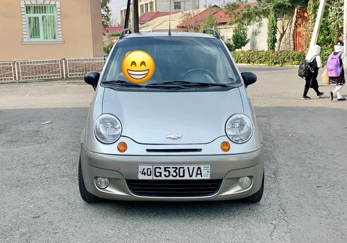 Chevrolet Matiz, 2008, Farg'ona