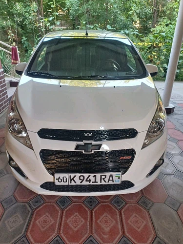 Chevrolet Spark, 2021, Андижанская область