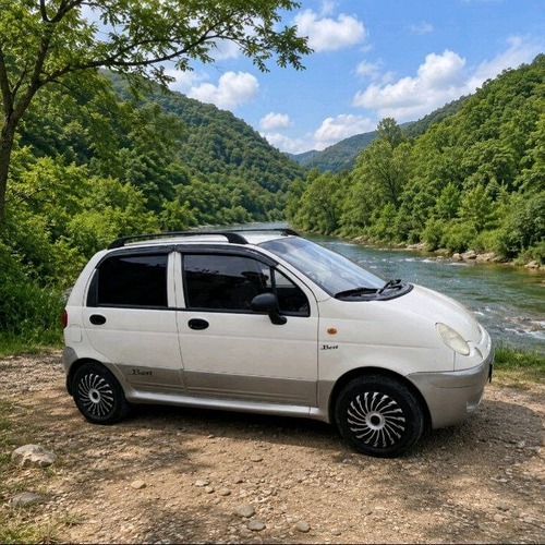 Chevrolet Matiz, 2011, Toshkent