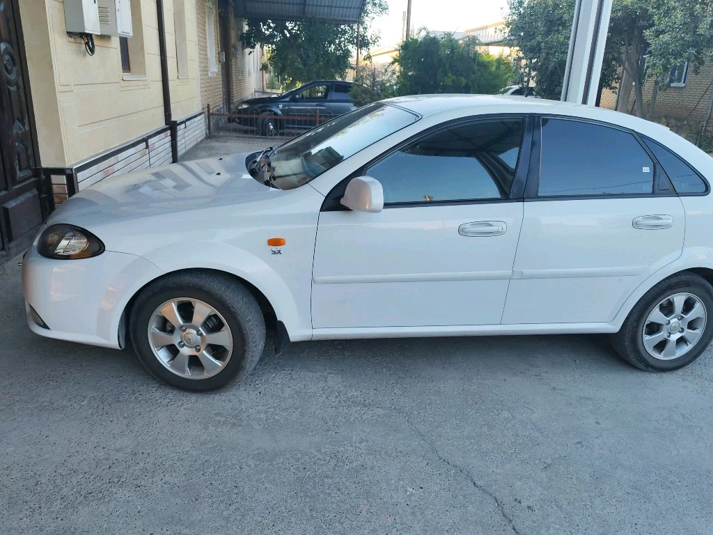 Chevrolet Lacetti