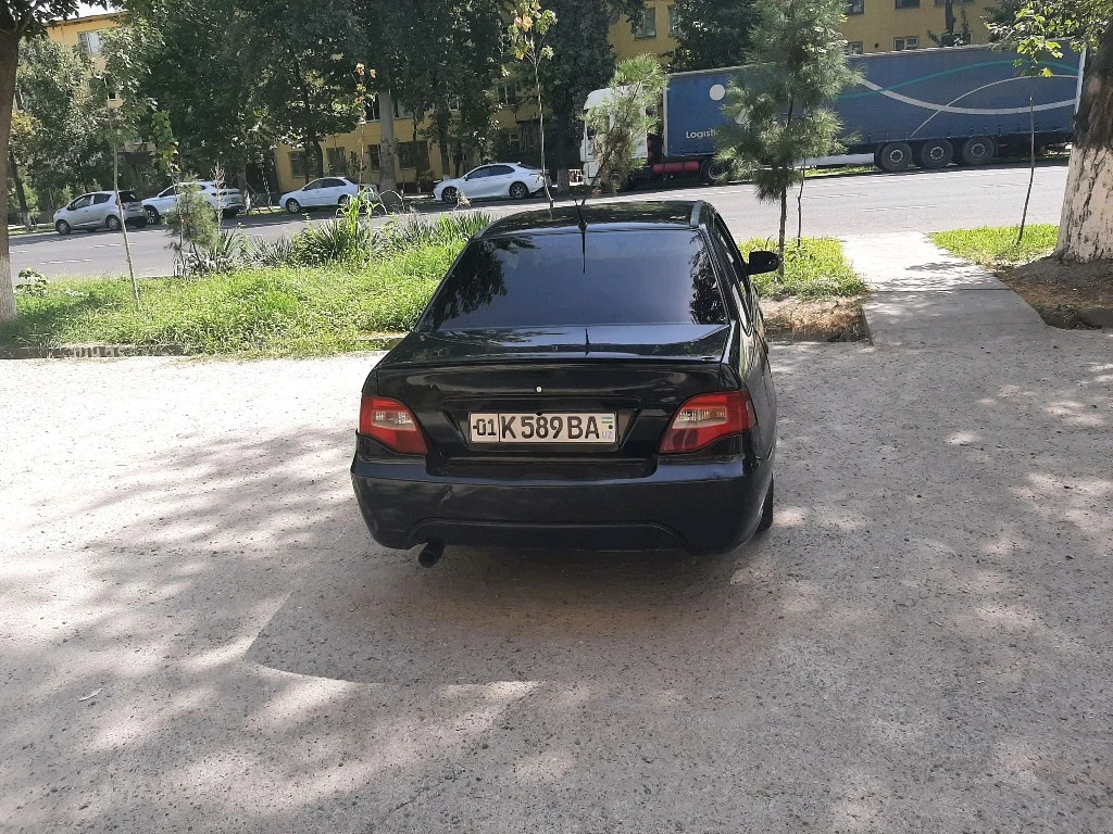 Chevrolet Nexia