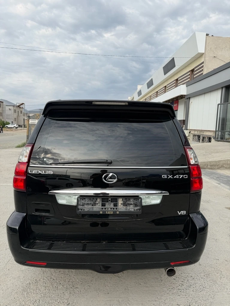 Lexus GX