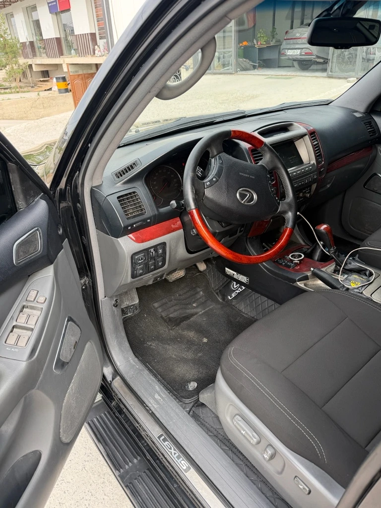 Lexus GX