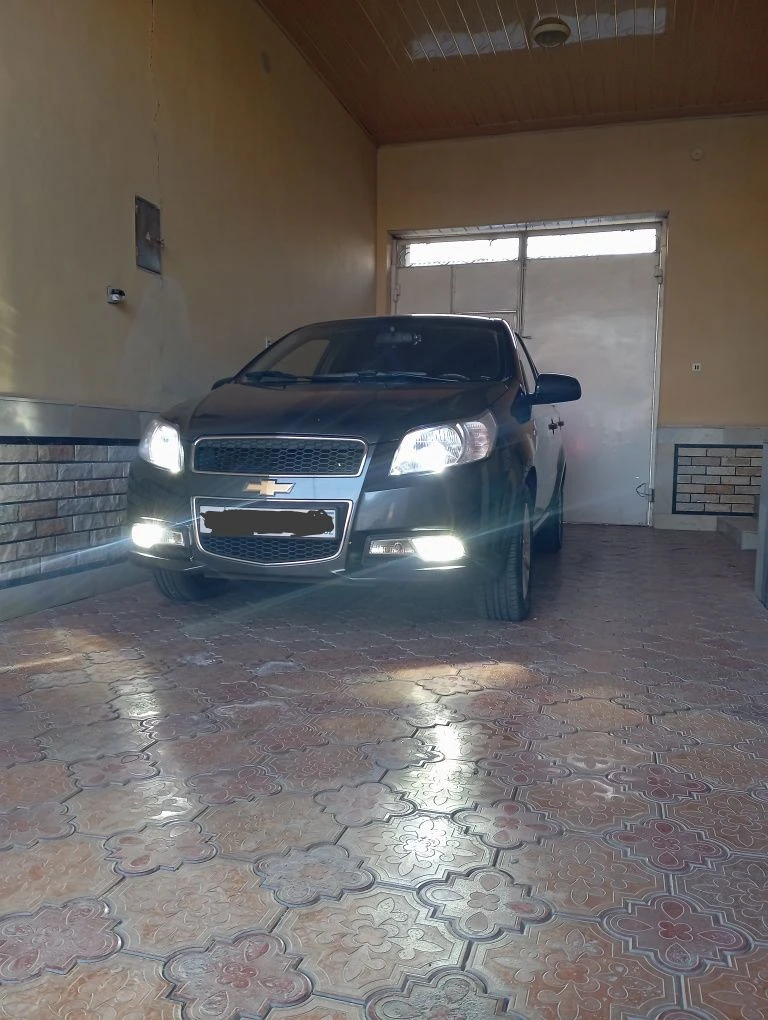 Chevrolet Nexia