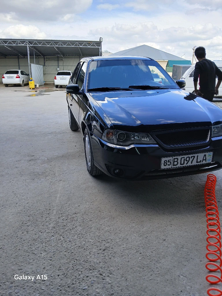 Chevrolet Nexia