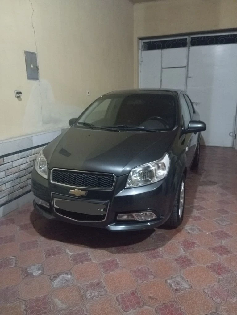 Chevrolet Nexia