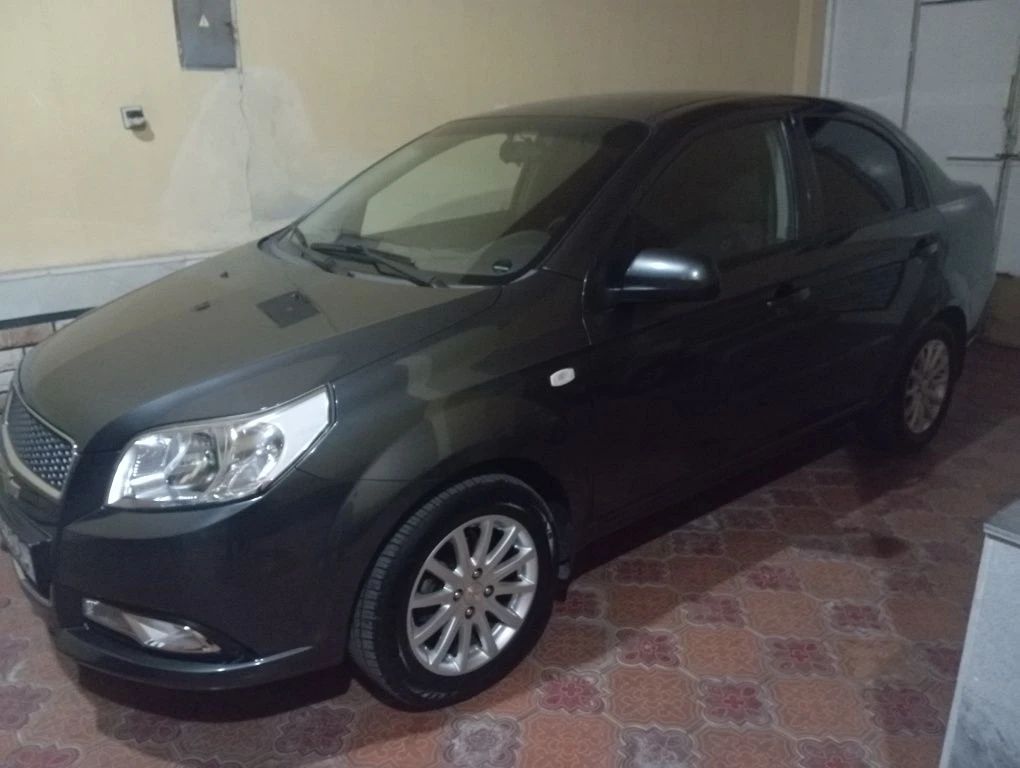 Chevrolet Nexia