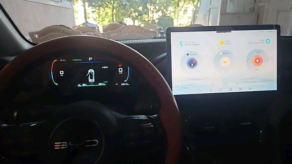 BYD E2