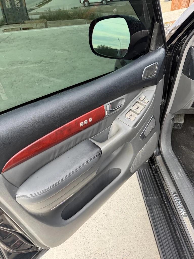 Lexus GX
