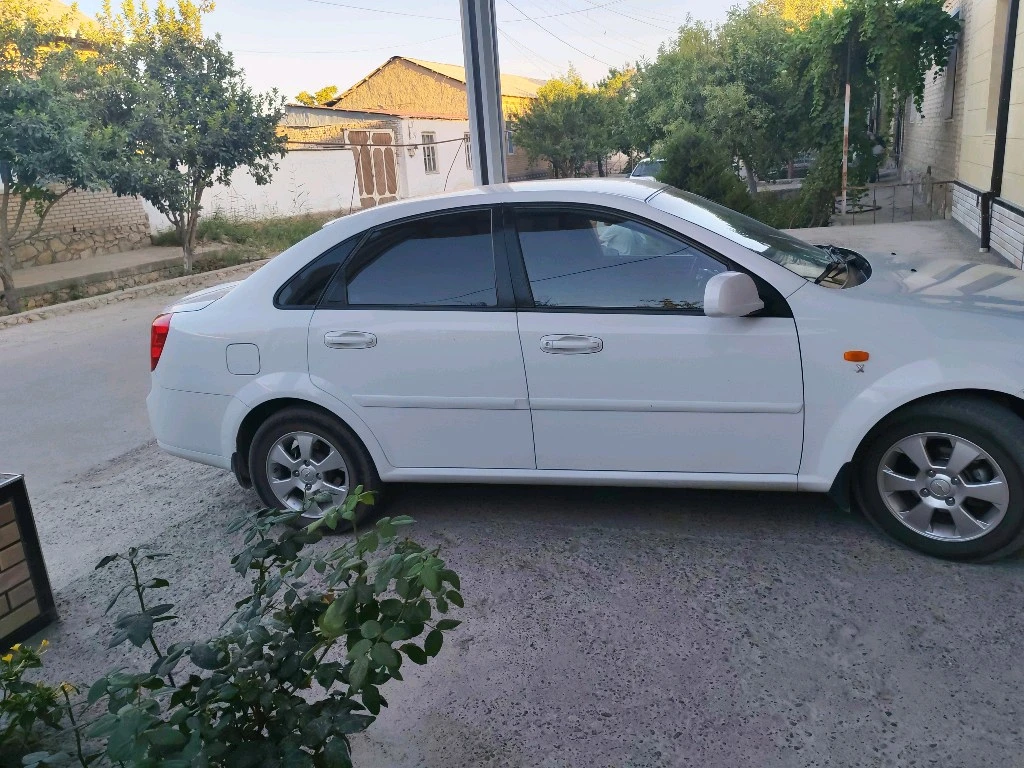 Chevrolet Lacetti
