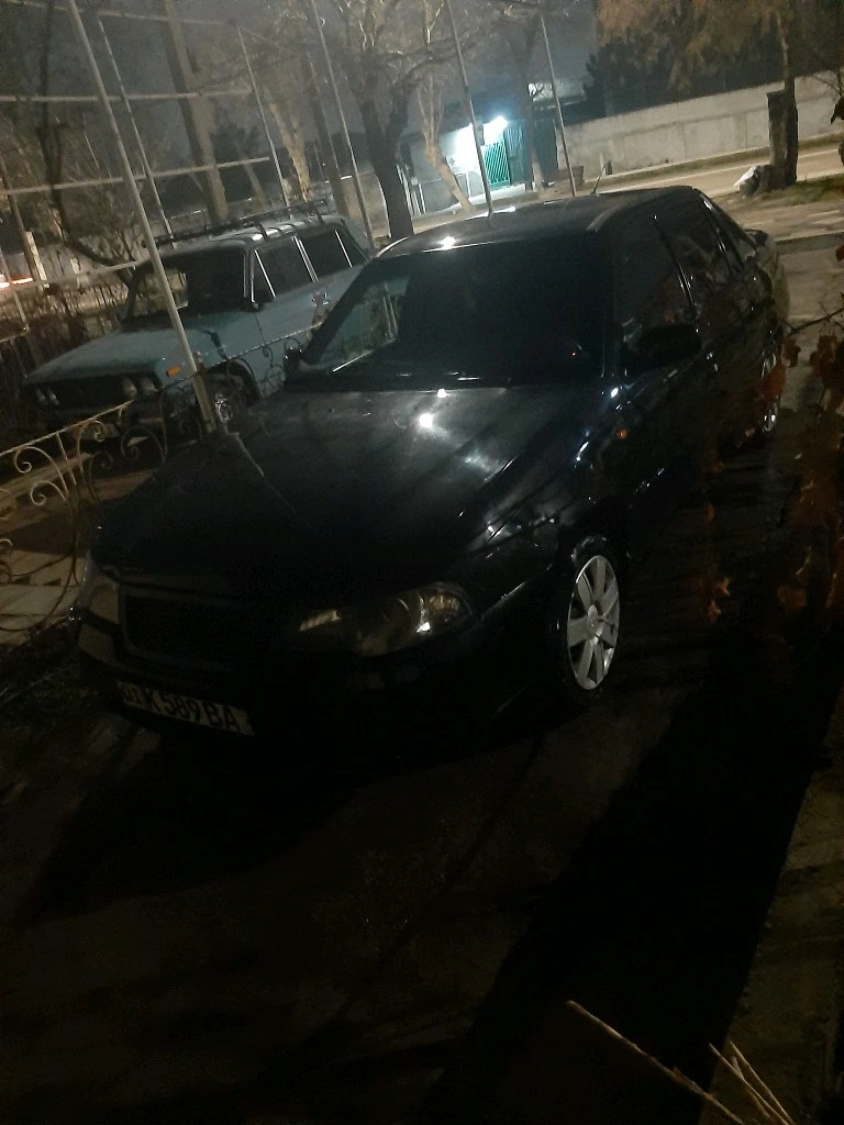 Chevrolet Nexia