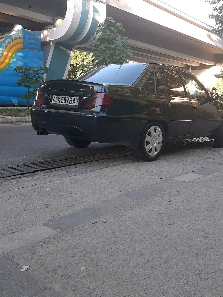 Chevrolet Nexia
