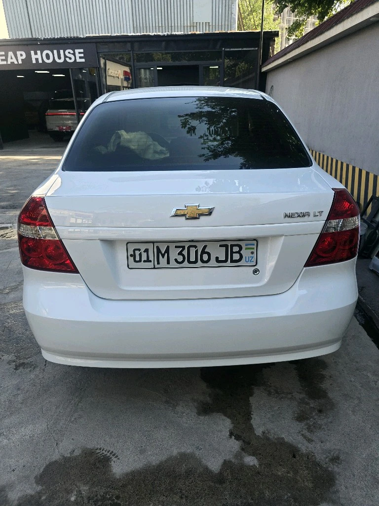 Chevrolet Nexia