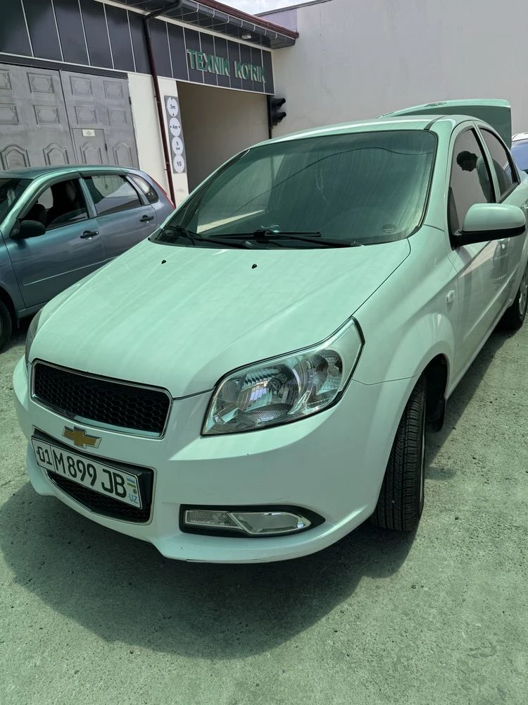 Chevrolet Nexia