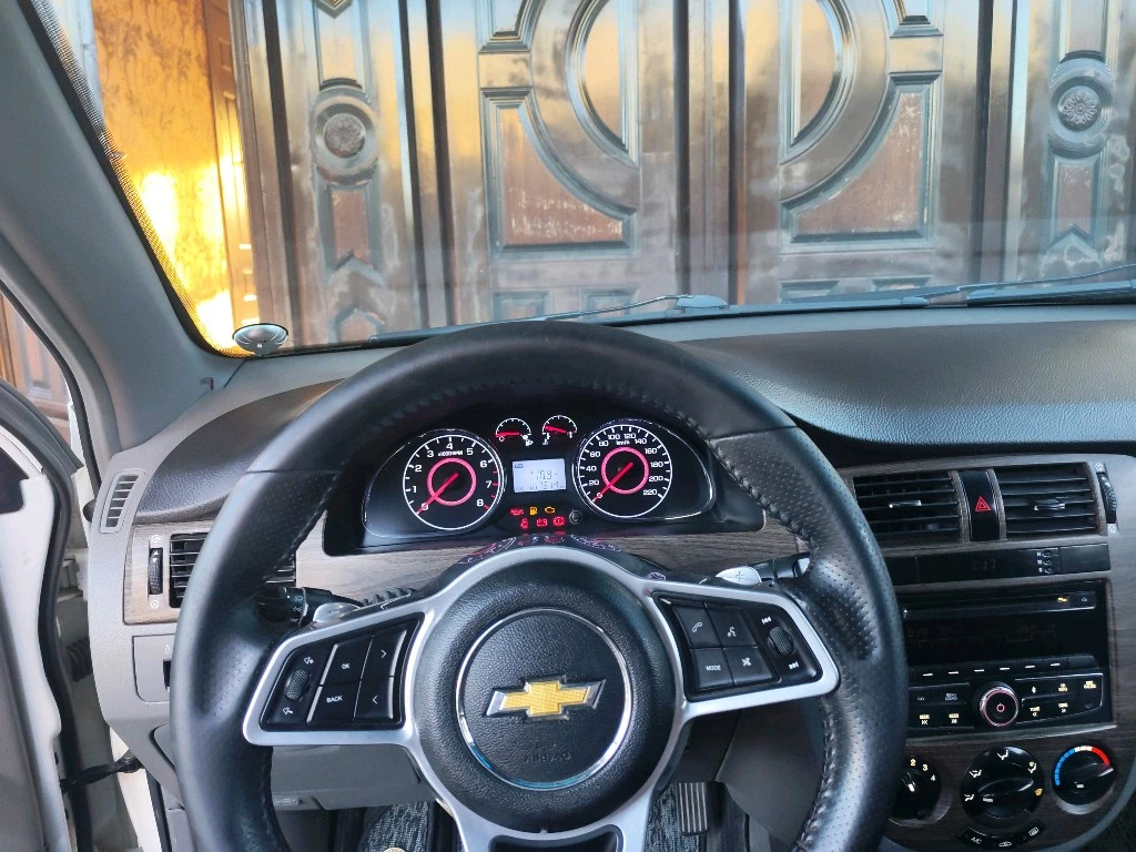 Chevrolet Lacetti