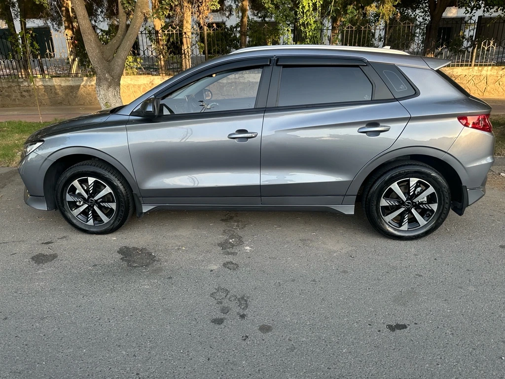 BYD E2