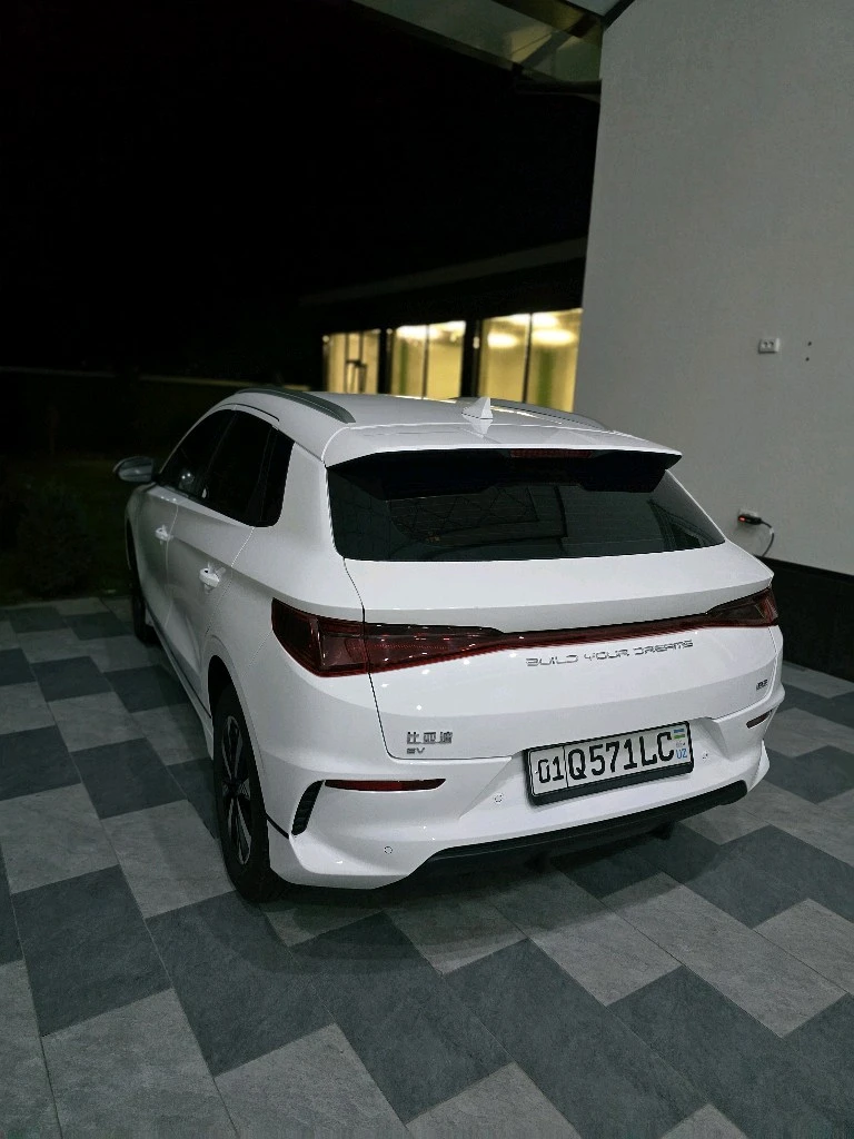 BYD E2