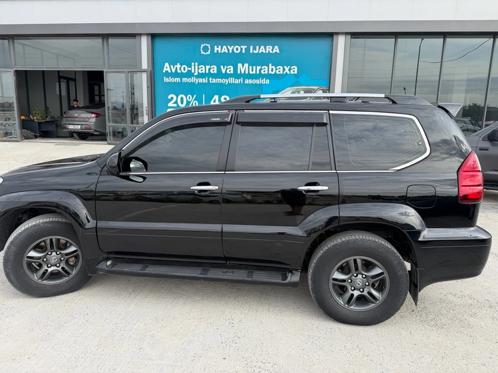 Lexus GX